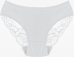 Lace Women Panties bdm450-018, white - Moraj — photo N1