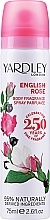 Fragrances, Perfumes, Cosmetics Body Spray - Yardley London English Rose Refreshing Body Spray