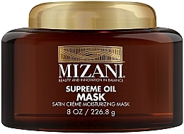 Fragrances, Perfumes, Cosmetics Hair Mask - Mizani Supreme Oil Mask