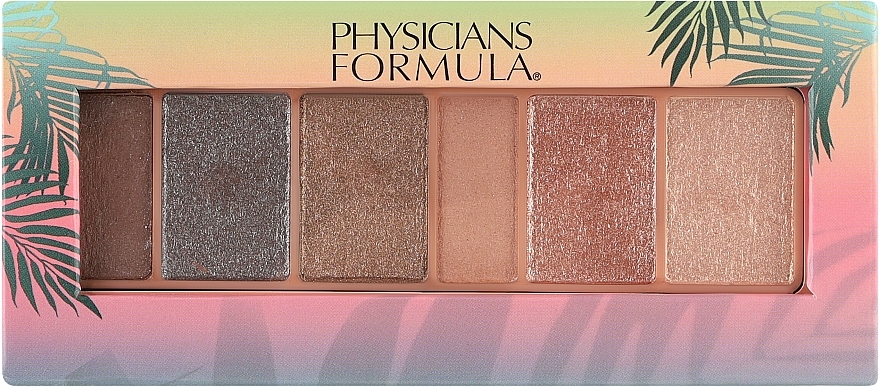 Eyeshadow Palette - Physicians Formula Butter Believe It! Eyeshadow Palette — photo N2