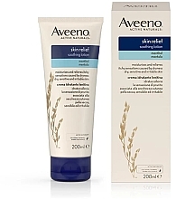 Fragrances, Perfumes, Cosmetics Soothing Body Moisturizer - Aveeno Menthol Soothing Moisturizing Cream Skin Relief