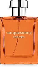 Fragrances, Perfumes, Cosmetics Dilis Parfum La Vie Pour Homme Unique Sunny - Eau de Toilette (tester with cap)