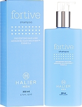 Shampoo for Men - Halier Men Fortive Shampoo — photo N1