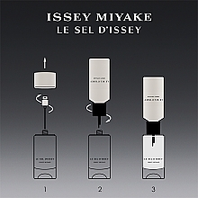 Issey Miyake Le Sel D'Issey - Eau de Toilette (refill) — photo N5