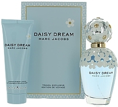 Fragrances, Perfumes, Cosmetics Marc Jacobs Daisy Dream - Set (edt/100ml + b/l 75ml)