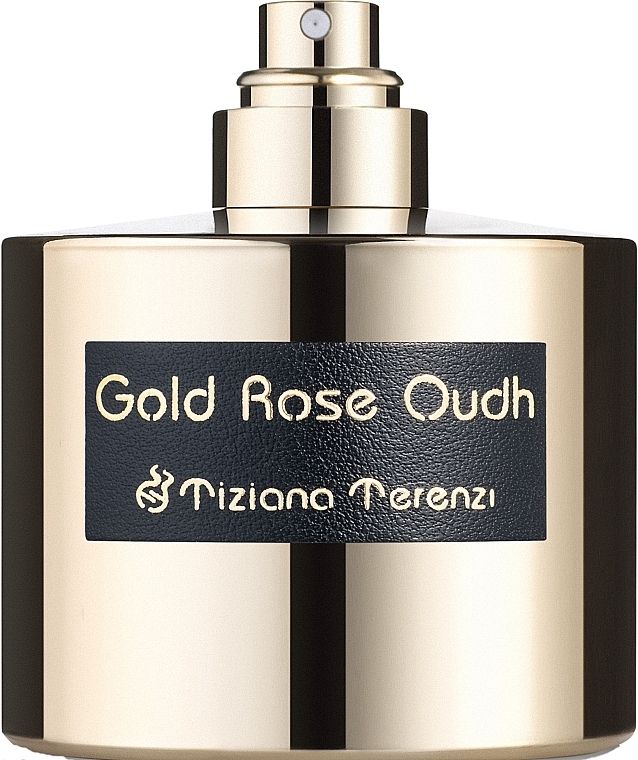 Tiziana Terenzi Gold Rose Oudh - Parfum (tester with cap) — photo N2