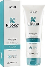 Fragrances, Perfumes, Cosmetics Moisturizing Balm - Affinage Kitoko Hydro Revive Balm