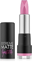 Matte Lipstick - Flormar Extreme Matte Lipstick — photo N12