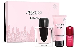 Fragrances, Perfumes, Cosmetics Shiseido Ginza - Set