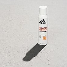Antiperspirant Spray - Adidas Power Booster Women 72H Anti-Perspirant — photo N6