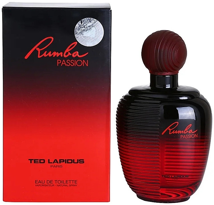 Ted Lapidus Rumba Passion - Eau de Toilette — photo N8