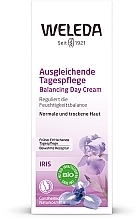 Iris Day Cream - Weleda Iris Tagescreme — photo N3