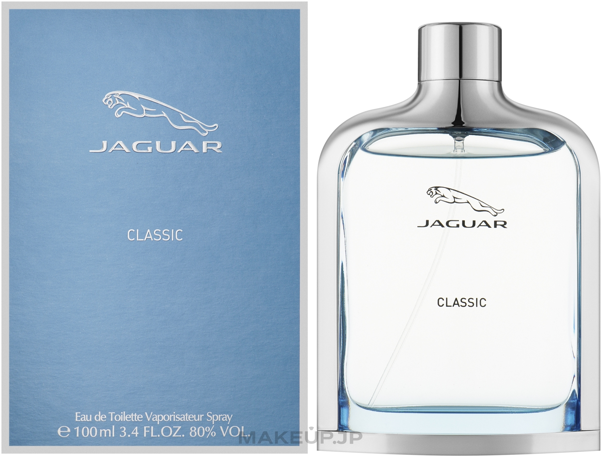 Jaguar Classic - Eau de Toilette — photo 100 ml