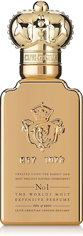 Clive Christian No 1 - Perfume (tester with cap) — photo N1