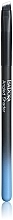 Fragrances, Perfumes, Cosmetics Eyeshadow Brush, black and blue - IsaDora Angled Shader Brush