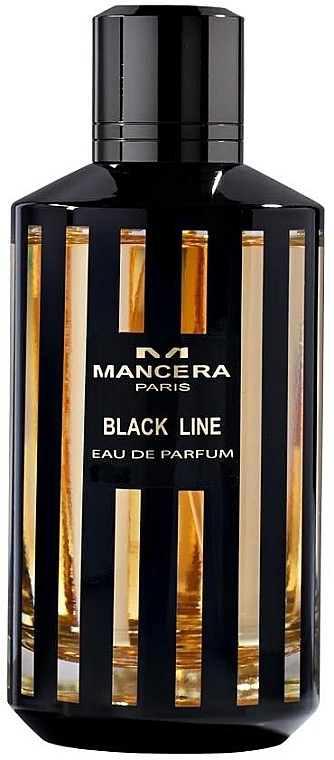 Mancera Black Line - Eau de Parfum (tester with cap) — photo N1