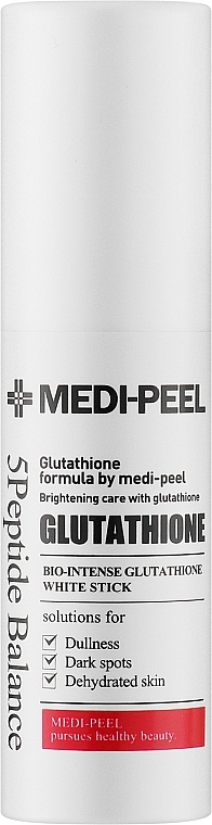 Face Stick - MediPeel Bio-Intense Glutathione White Stick — photo N1
