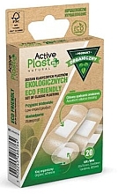 Band-aid - Ntrade Active Plast Natural Eco Friendly — photo N1
