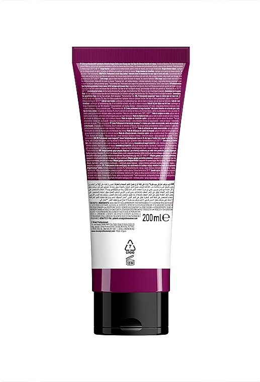 Long-Lasting Intensive Moisturizer - L'Oreal Professionnel Serie Expert Curl Expression Long Lasting? Intensive Moisturizer? — photo N7