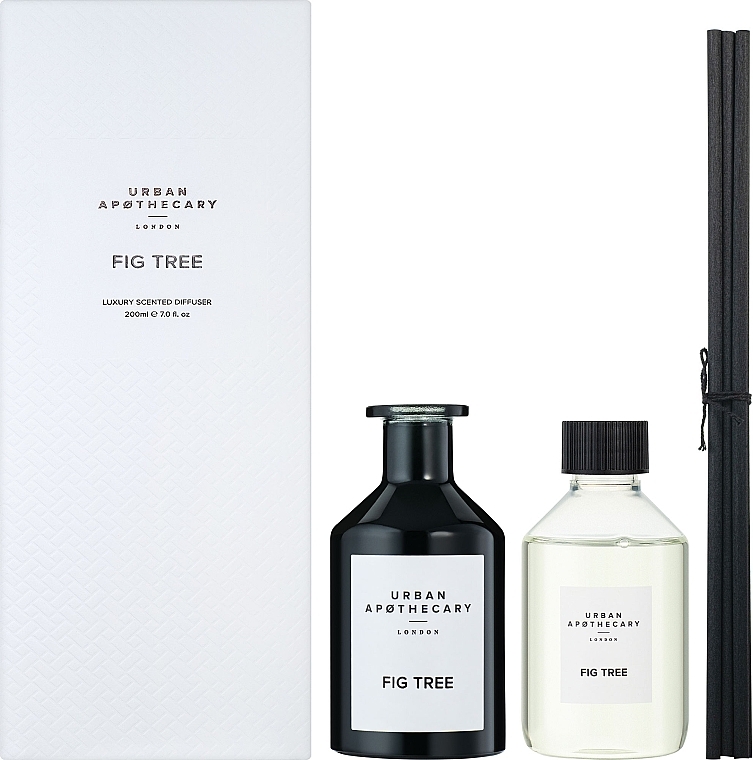 Urban Apothecary Fig Tree - Reed Diffuser — photo N11