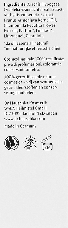 Neem Nail Oil - Dr. Hauschka Neem Nail & Cuticle Oil — photo N3