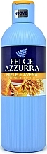 Shower Gel - Felce Azzurra Honey and Oats Body Wash — photo N4