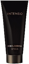 Fragrances, Perfumes, Cosmetics Dolce & Gabbana Intenso - Shower Gel