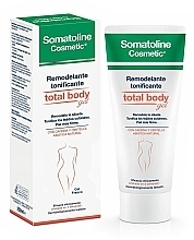 Fragrances, Perfumes, Cosmetics Body Gel - Somatoline Cosmetic Express Tummy & Hips Treatment Express