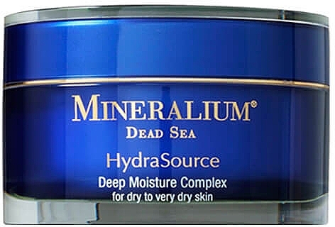 Deep Moisturizing Eye Cream - Mineralium Hydra Source Deep Moisture Complex — photo N4