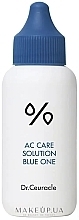 Anti-Acne Spot Serum - Dr.Ceuracle AC Cure Solution Blue One — photo N1