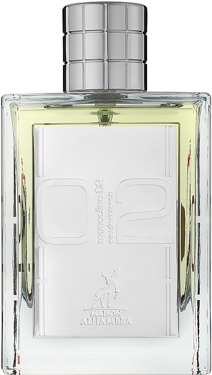 Alhambra Monocline 02 - Eau de Parfum — photo N2