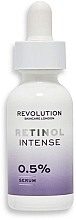 Retinol 0.5% Face Serum - Revolution Skincare 0.5% Retinol Intense Serum — photo N1