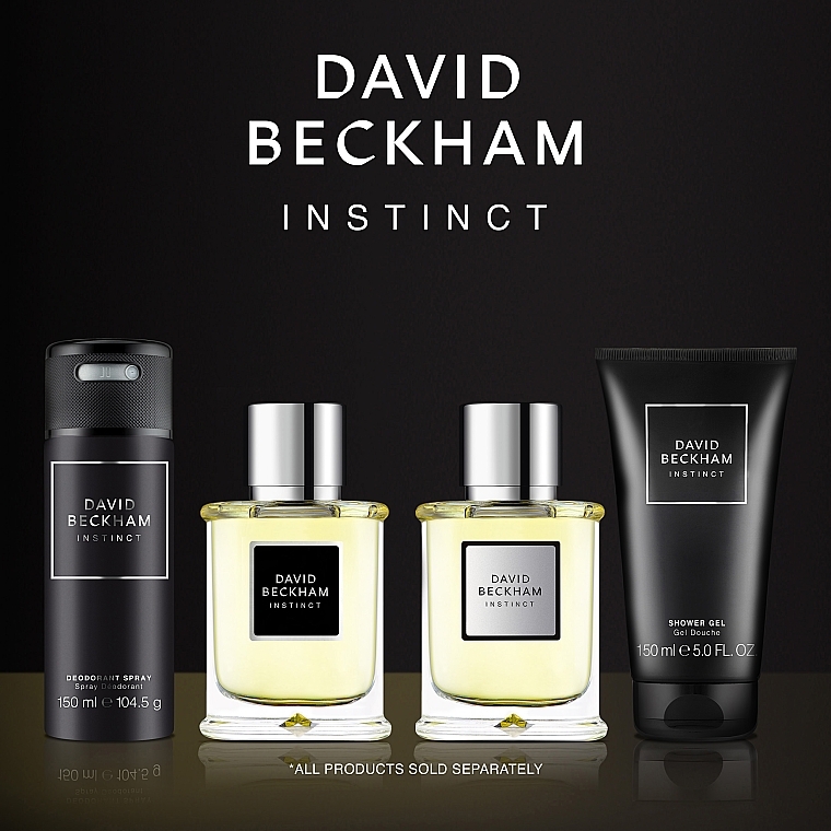 David Beckham Instinct - Deodorant — photo N18