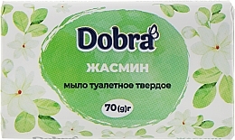 Fragrances, Perfumes, Cosmetics Jasmine Toilet Soap - Soap traditions Bovary Dobra