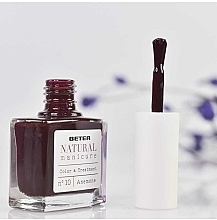 Strengthening Nail Polish - Beter Natural Manicure Color & Treatment — photo N3