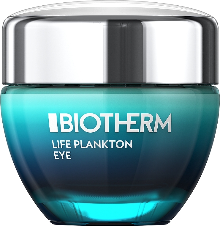 Revitalizing Eye Cream - Biotherm Life Plankton Eye — photo N1