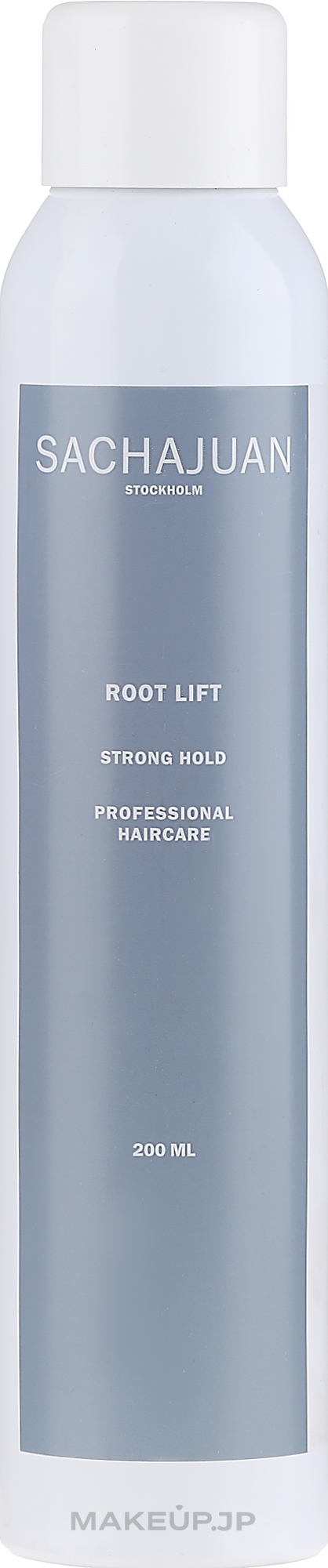 Strong Hold Root Volume Mousse - Stockholm Root Lift — photo 200 ml