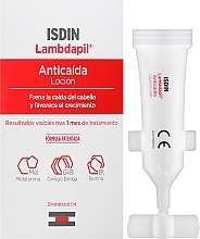 Anti Hair Loss Lotion - Isdin Lambdapil Anti Hair Loss Lotion — photo N2