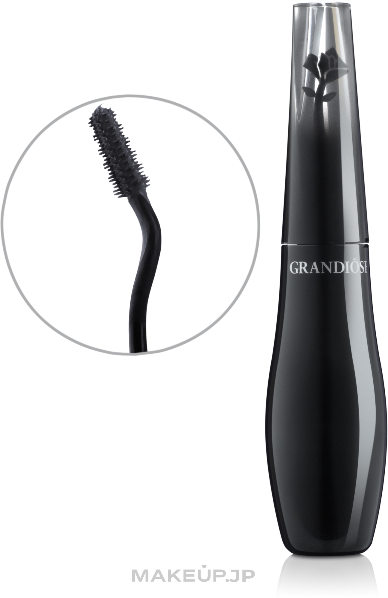 Mascara - Lancome Grandiose Wide-Angle Fan Effect Mascara — photo 01 - Noir Mirifique