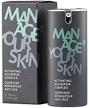 Activating Age Repair Complex - Dr. Spiller Manage Your Skin Activating Age Repair Complex — photo N2