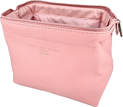 Travel Cosmetic Bag, pink - Make Up Store Bag Voyage — photo N2