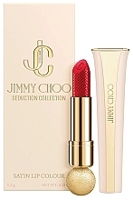 Fragrances, Perfumes, Cosmetics Lipstick - Jimmy Choo Seduction Satin Lip Colour