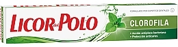 Fragrances, Perfumes, Cosmetics Toothpaste - Licor Del Polo Clorofila Toothpaste