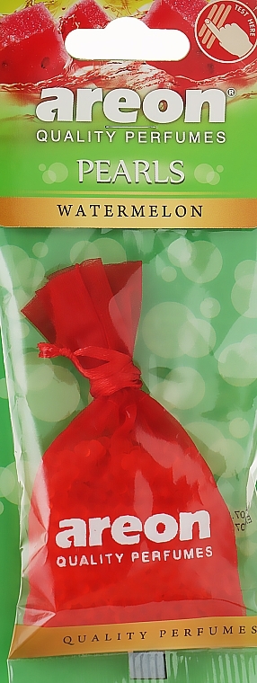 Watermelon Reed Diffuser - Areon Pearls Watermelon — photo N1