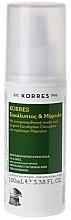 Fragrances, Perfumes, Cosmetics Insect Repellent Spray - Korres Insect Repellent Spray Eucalyptus & Myrtle