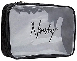 Makeup Bag, transparent - Nanshy Medium Clear Cosmetic Bag — photo N6