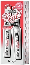 Fragrances, Perfumes, Cosmetics Set - Benefit They're Real! (mascara/2x9ml)