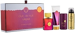 Armaf Club De Nuit Untold - Set (edp/105ml + deo/stick/75g + b/lot/100ml + b/spray/50ml) — photo N1