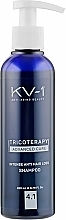 Intensive Anti Hair Loss Shampoo 4.1 - KV-1 Tricoterapy Intense Anti Hair Loss Shampoo — photo N2