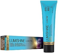 Fragrances, Perfumes, Cosmetics 10-Minute Permanent Cream Color - Joico LumiShine Lumi10 Permanent